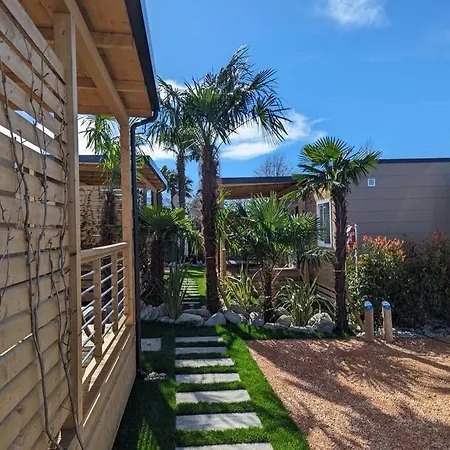 Chalet Mobile On Maggiore - Direct Access *