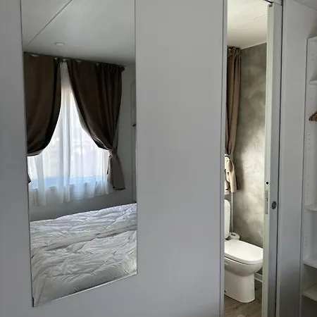Chalet Mobile On Maggiore - Direct Access
