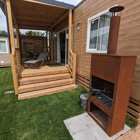 Chalet Mobile On Maggiore - Direct Access *