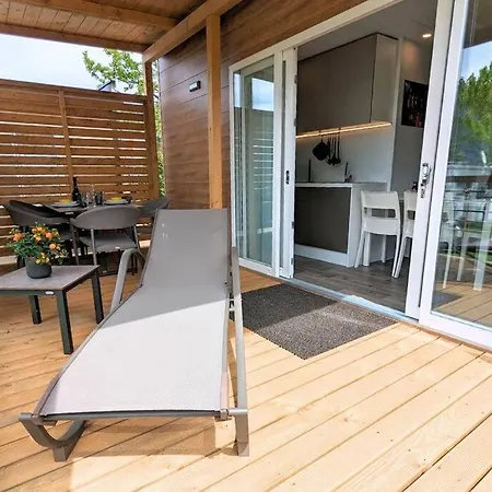 Chalet Mobile On Maggiore - Direct Access