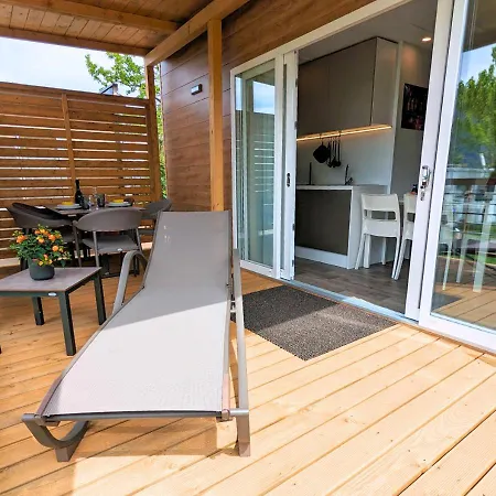 Chalet Mobile On Maggiore - Direct Access *