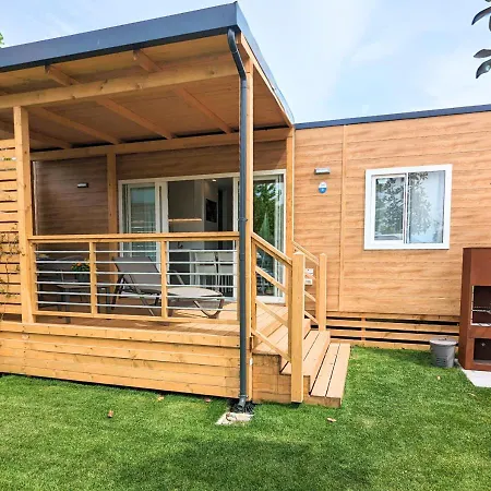 Mobile On Maggiore - Direct Access Chalet