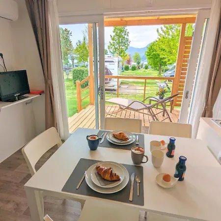 Chalet Mobile On Maggiore - Direct Access