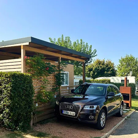 Chalet Mobile On Maggiore - Direct Access *