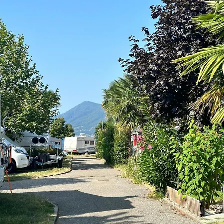 Mobile On Maggiore - Direct Access Chalet