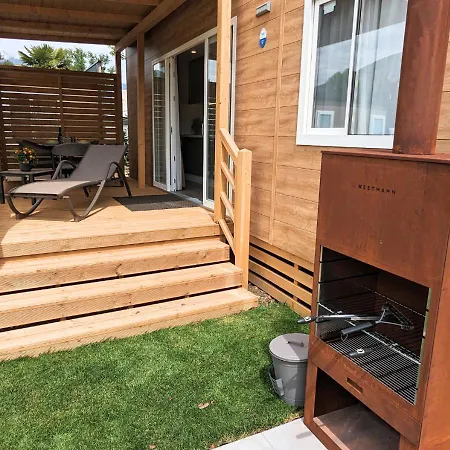 Chalet Mobile On Maggiore - Direct Access *